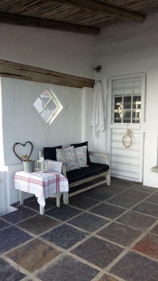 מלקבוסטראנד Dreamy Beach Room מראה חיצוני תמונה